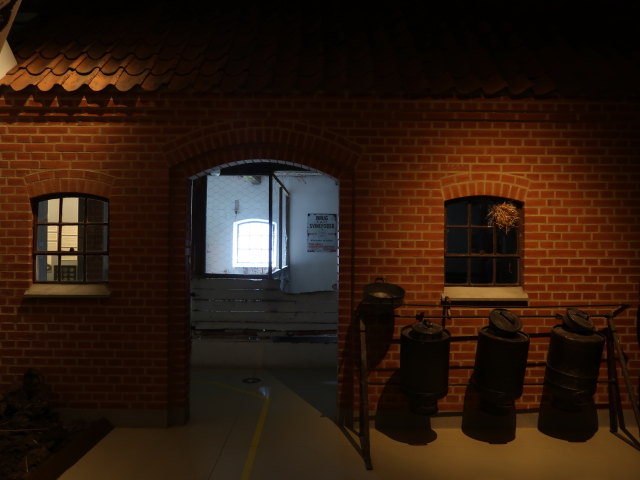 Det Gr&oslash;nne Museum in Auning (23. Mai)