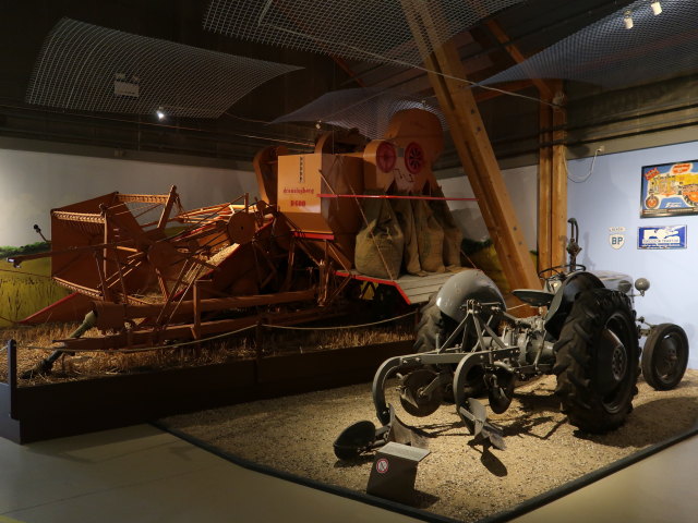 Det Gr&oslash;nne Museum in Auning (23. Mai)