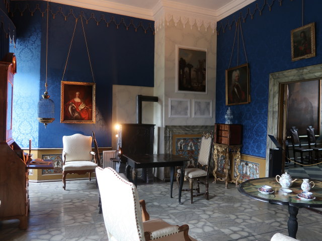 Gammel Estrup im Det Gr&oslash;nne Museum in Auning (23. Mai)