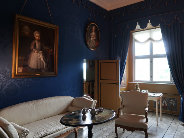 Gammel Estrup im Det Gr&oslash;nne Museum in Auning (23. Mai)