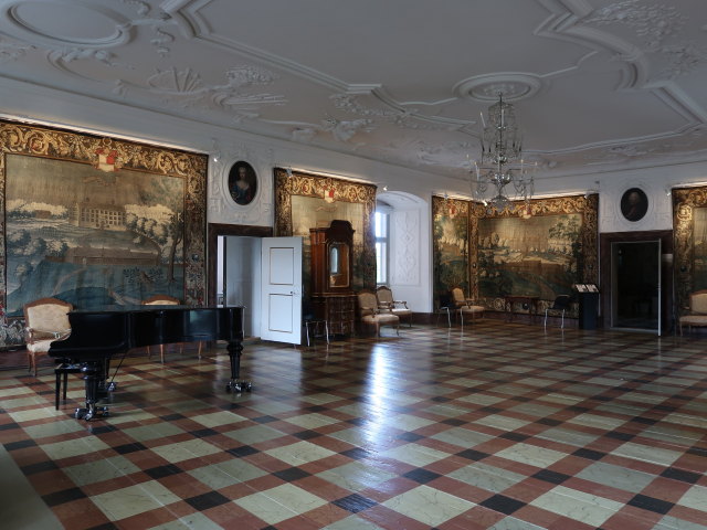 Gammel Estrup im Det Gr&oslash;nne Museum in Auning (23. Mai)