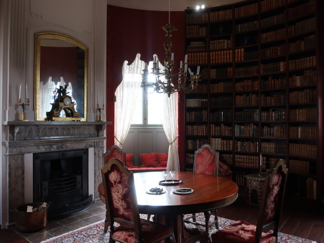 Gammel Estrup im Det Gr&oslash;nne Museum in Auning (23. Mai)