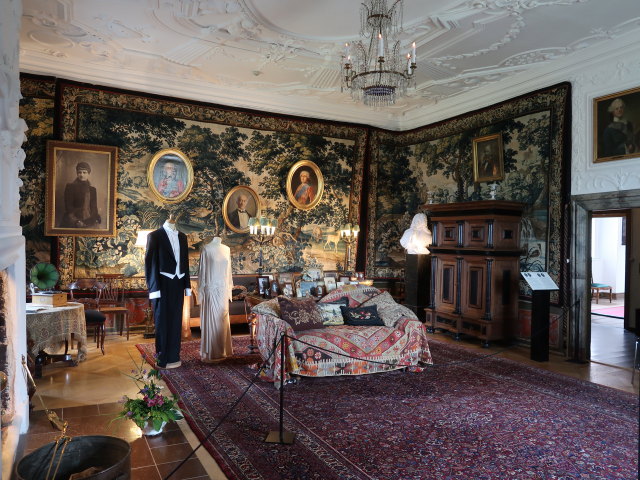 Gammel Estrup im Det Gr&oslash;nne Museum in Auning (23. Mai)