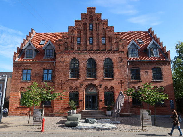 Danmarksgade in Aalborg (24. Mai)