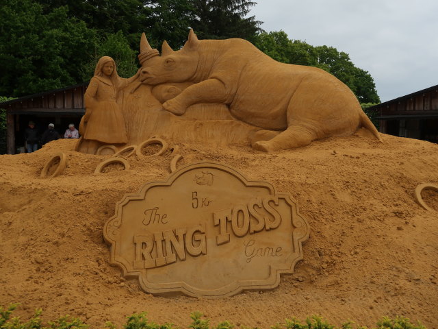 Skulpturparken Blokhus (24. Mai)