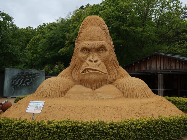 Skulpturparken Blokhus (24. Mai)
