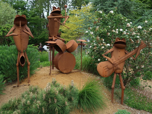 Skulpturparken Blokhus (24. Mai)