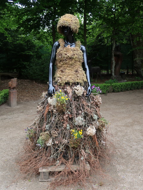 Skulpturparken Blokhus (24. Mai)
