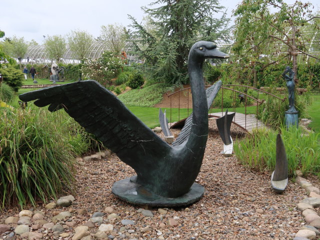 Skulpturparken Blokhus (24. Mai)