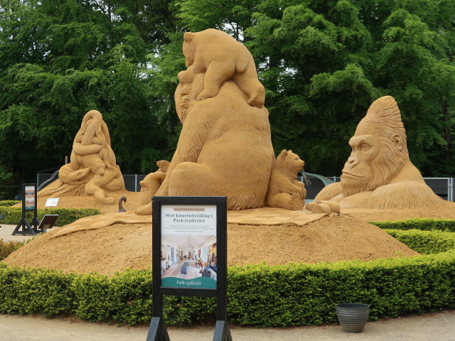 Skulpturparken Blokhus (24. Mai)