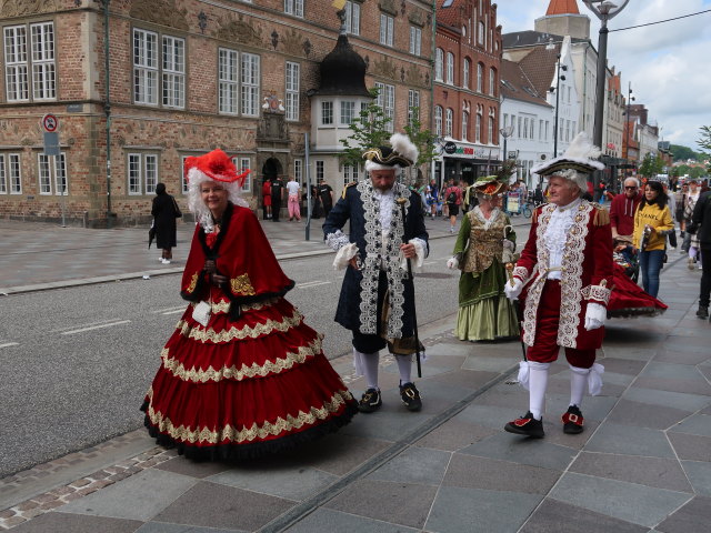 &Oslash;ster&aring;gade in Aalborg (24. Mai)