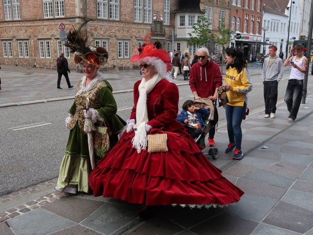 &Oslash;ster&aring;gade in Aalborg (24. Mai)