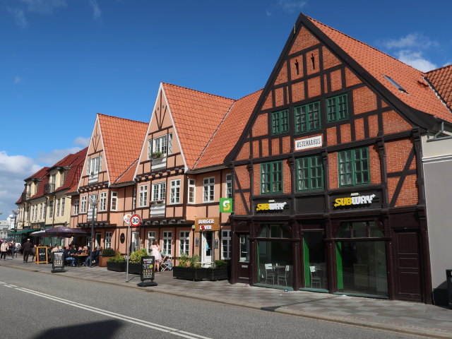 &Oslash;ster&aring;gade in Aalborg (24. Mai)