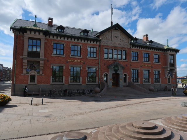 Kongeligt Toldkammer in Aalborg (24. Mai)