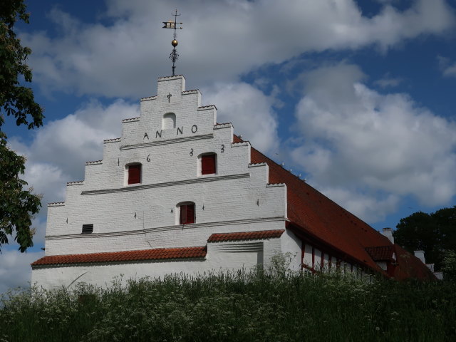 Aalborghus Slot in Aalborg (24. Mai)