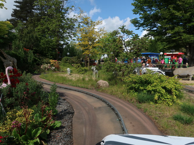 LEGO Safari im Legoland Billund Resort (26. Mai)