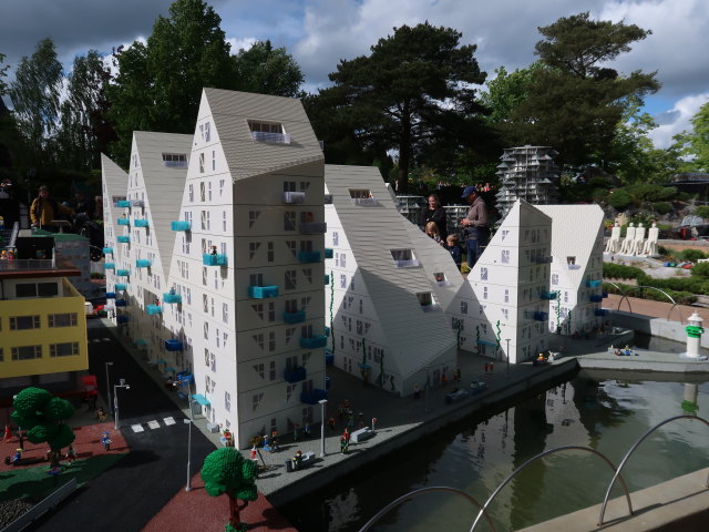 Miniland im Legoland Billund Resort (26. Mai)