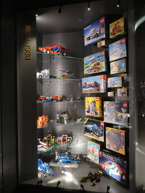 History Collection im LEGO House in Billund (27. Mai)