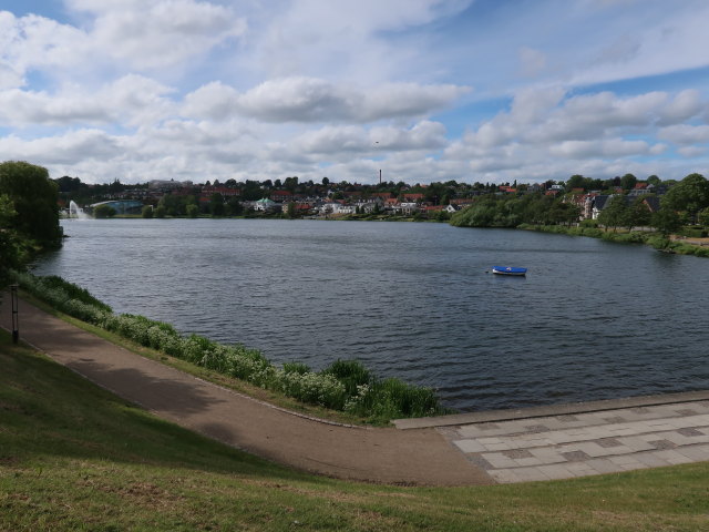 Slots&oslash; in Kolding (27. Mai)