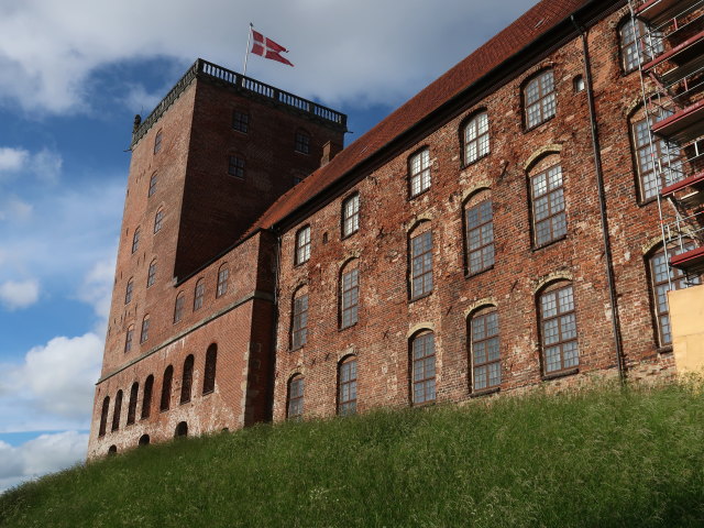 Koldinghus in Kolding (27. Mai)