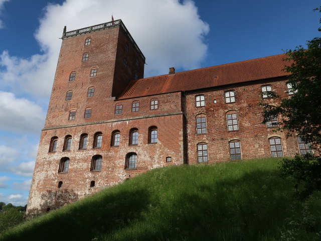 Koldinghus in Kolding (27. Mai)