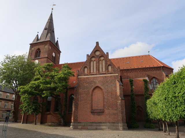 Sankt Nicolai Kirke in Kolding (27. Mai)