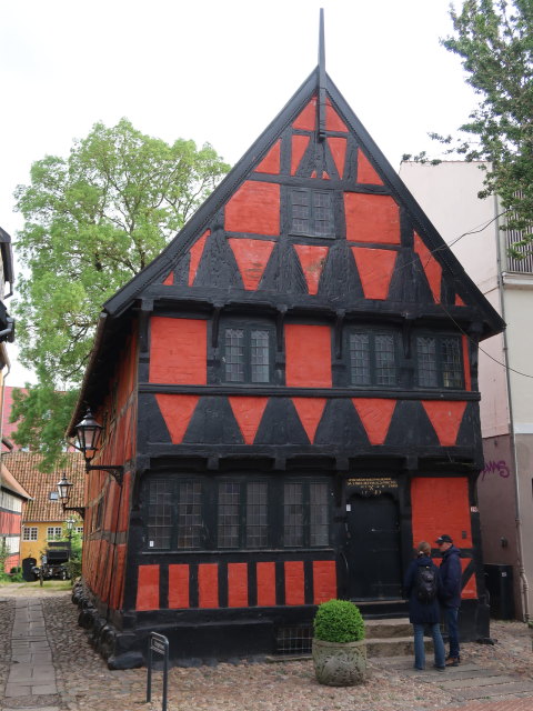 Det Gamle Borgerhus in Kolding (27. Mai)