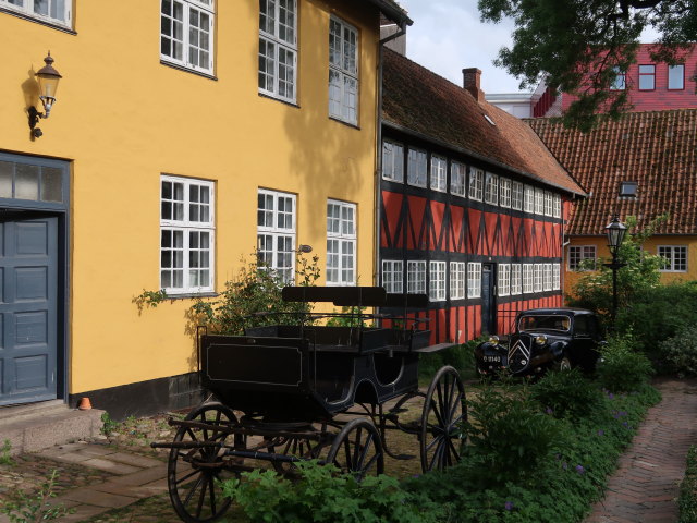 Det Gamle Borgerhus in Kolding (27. Mai)