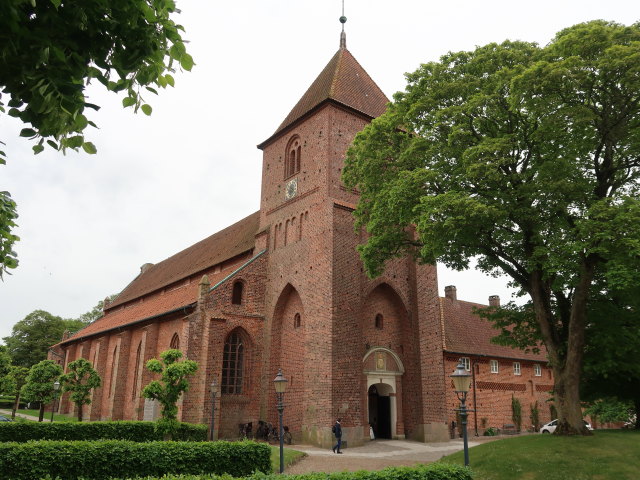 Sankt Katharine Kirke in Ribe (28. Mai)