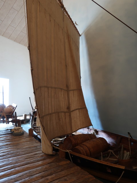 Museet Ribes Vikinger in Ribe (28. Mai)