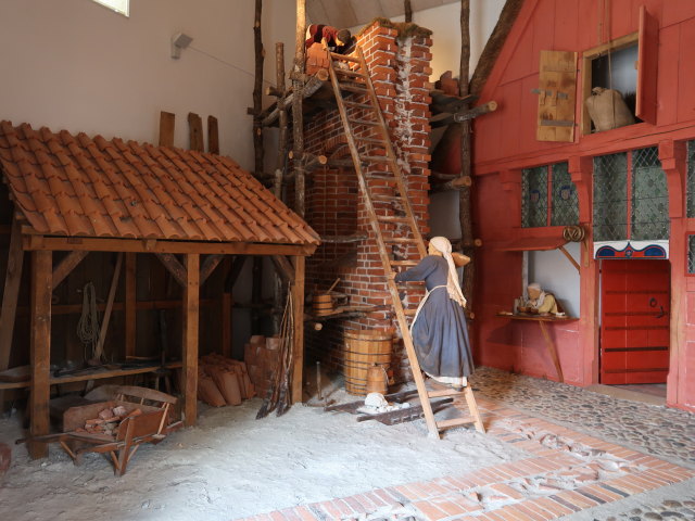 Museet Ribes Vikinger in Ribe (28. Mai)