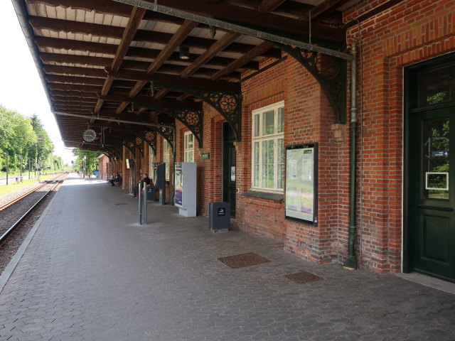Ribe Station (28. Mai)