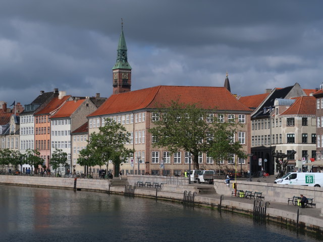 Gammel Strand in K&oslash;benhavn (30. Mai)