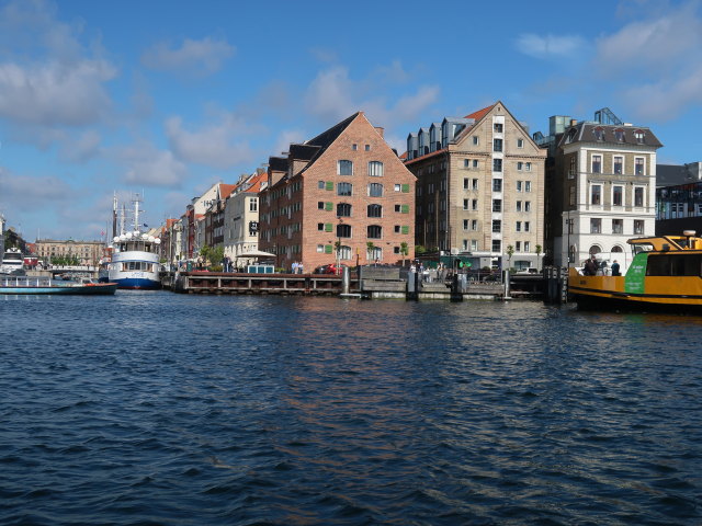 Nyhavn in K&oslash;benhavn (30. Mai)