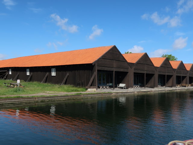 Kanonb&aring;dsskurene in K&oslash;benhavn (30. Mai)