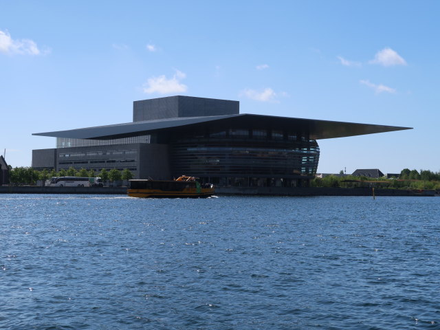 Operaen p&aring; Holmen in K&oslash;benhavn (30. Mai)