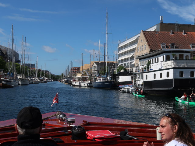 Strandgade in K&oslash;benhavn (30. Mai)