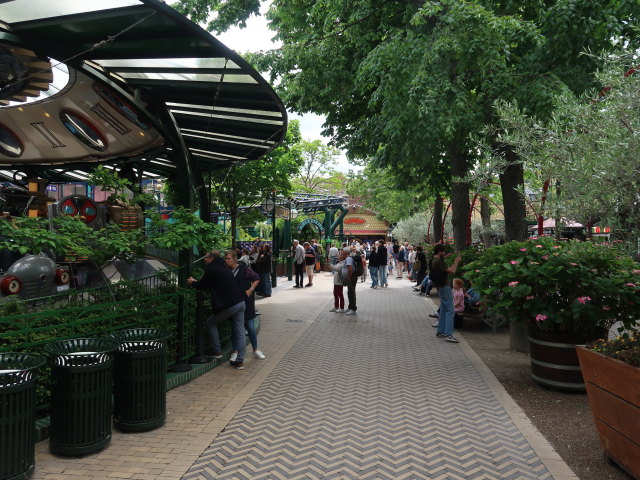 K&oslash;benhavns Tivoli (30. Mai)