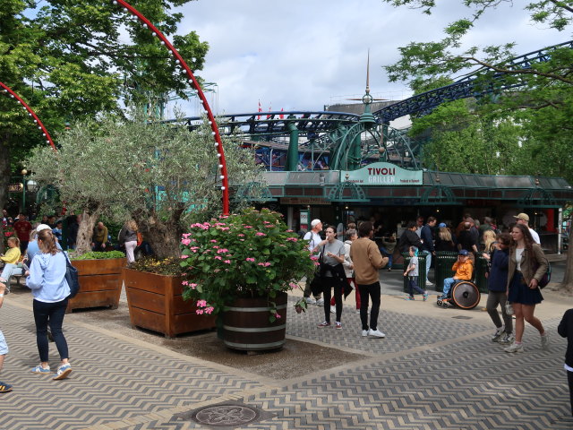 K&oslash;benhavns Tivoli (30. Mai)