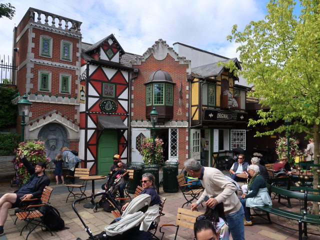 K&oslash;benhavns Tivoli (30. Mai)