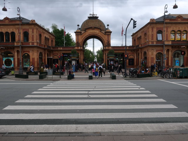 K&oslash;benhavns Tivoli (30. Mai)