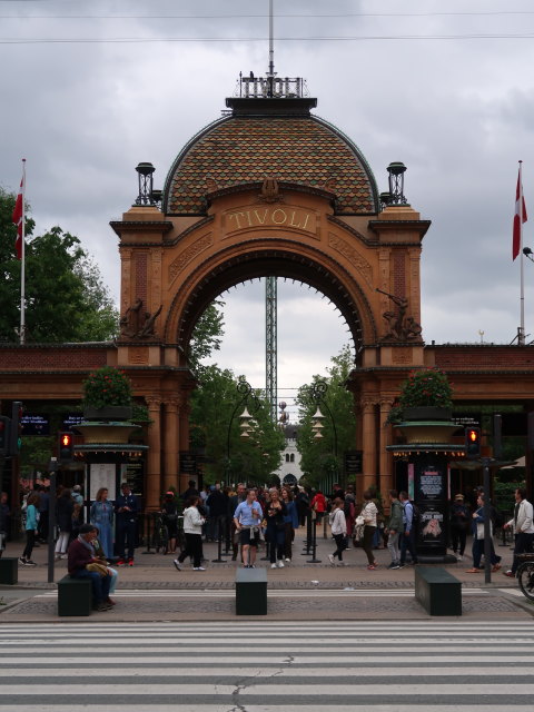 K&oslash;benhavns Tivoli (30. Mai)