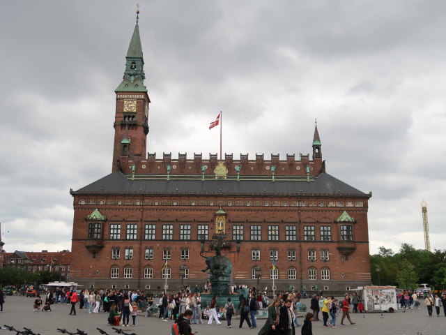K&oslash;benhavns R&aring;dhus (30. Mai)