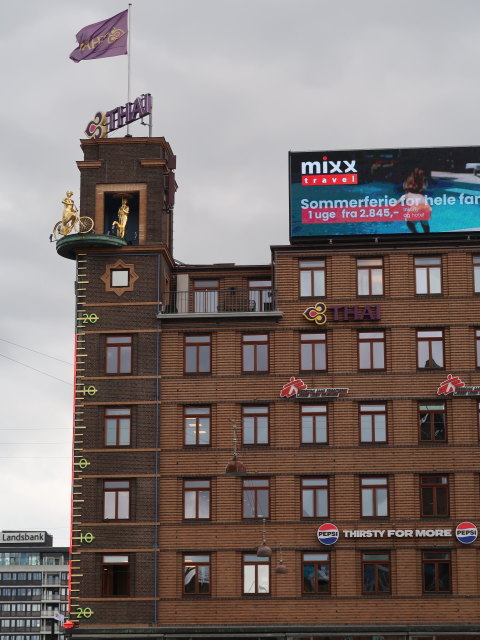 Lilienhoff in K&oslash;benhavn (30. Mai)