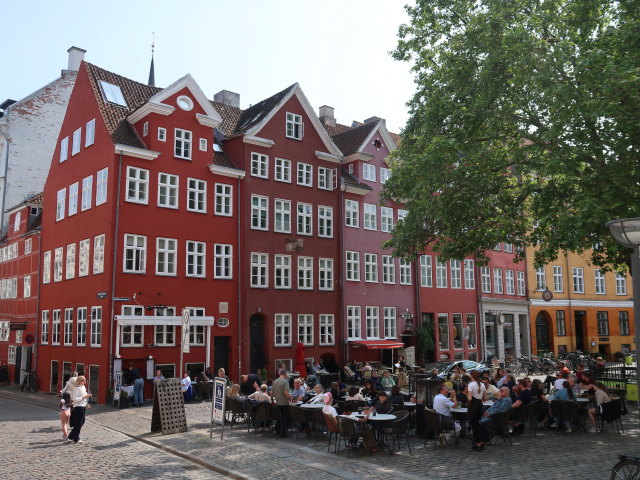 Gr&aring;br&oslash;dretorv in K&oslash;benhavn (31. Mai)