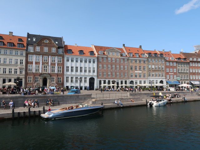 Gammel Strand in K&oslash;benhavn (31. Mai)