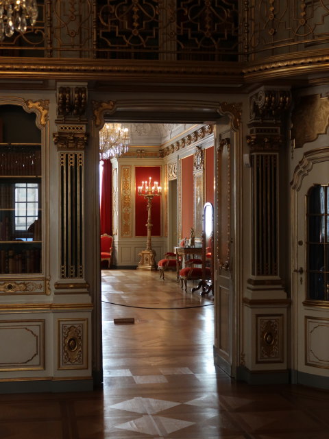 Christiansborg Slot in K&oslash;benhavn (31. Mai)