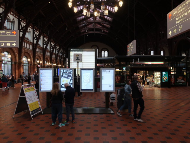 K&oslash;benhavns Hovedbaneg&aring;rd, 3 m (31. Mai)