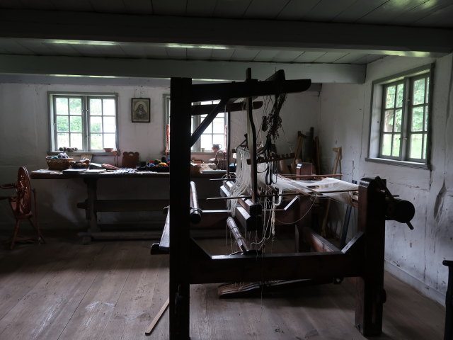 Frilandsmuseet in Kongens Lyngby (1. Juni)