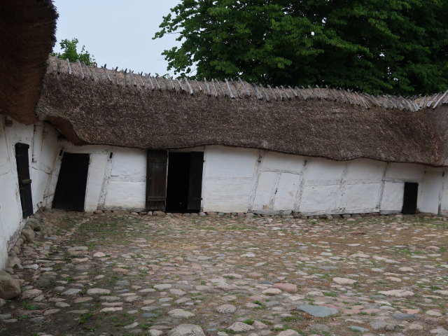 Frilandsmuseet in Kongens Lyngby (1. Juni)